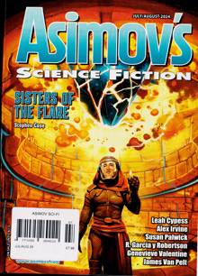 Asimov Sci Fi Magazine  Order Online