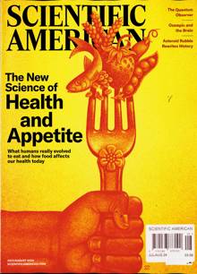 Scientific American Magazine  Order Online