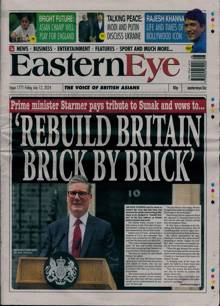 Eastern Eye Magazine  Order Online