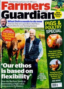 Farmers Guardian Magazine  Order Online
