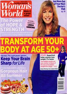 Womans World Magazine  Order Online