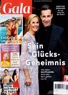 Gala (German) Magazine  Order Online