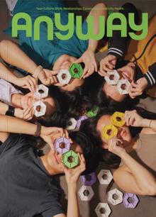 Anyway Magazine Issue 5 Order Online
