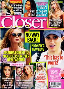 Closer Magazine  Order Online