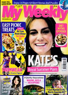 My Weekly Magazine  Order Online