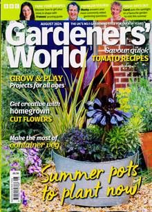 Bbc Gardeners World Magazine  Order Online