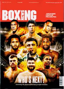 Boxing News Magazine  Order Online