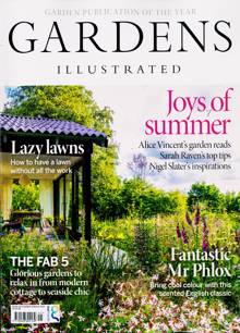 Gardens Illustrated Magazine  Order Online