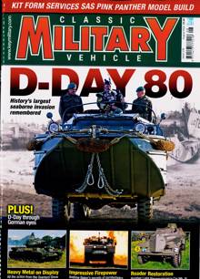 Classic Military Vehicle Magazine  Order Online