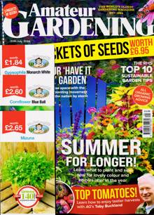Amateur Gardening Magazine  Order Online
