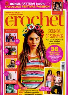 Inside Crochet Magazine  Order Online