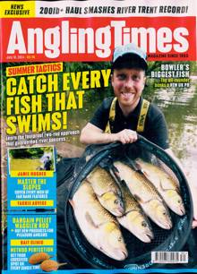 Angling Times Magazine  Order Online
