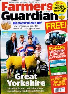 Farmers Guardian Magazine  Order Online