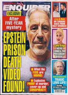 National Enquirer Magazine  Order Online