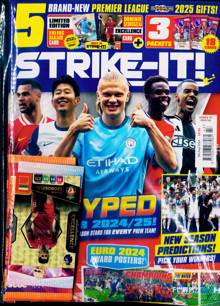 Strike It Magazine  Order Online