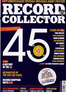 Record Collector Magazine  Order Online
