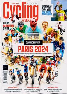 Cycling Weekly Magazine  Order Online