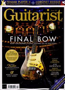 Guitarist Magazine  Order Online