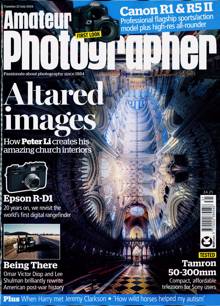 Amateur Photographer Magazine  Order Online