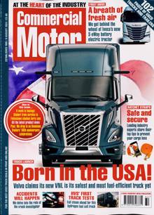 Commercial Motor Magazine  Order Online