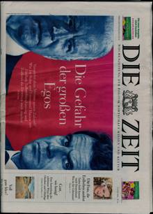 Die Zeit Magazine  Order Online