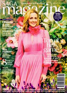 Saga Magazine  Order Online