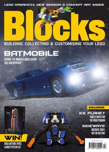 Blocks Magazine  Order Online