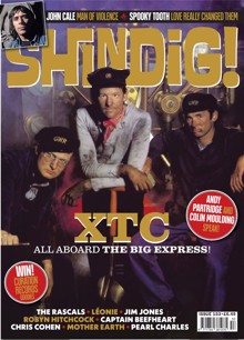 Shindig! Magazine  Order Online