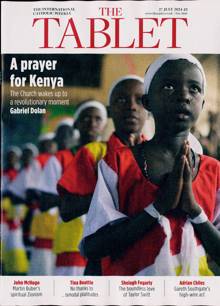 The Tablet Magazine  Order Online