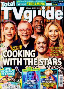 Total Tv Guide England Magazine  Order Online