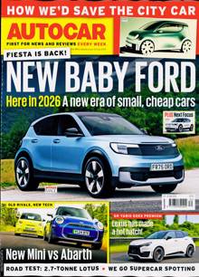 Autocar Magazine  Order Online