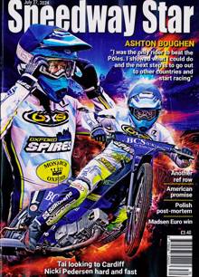 Speedway Star Magazine  Order Online