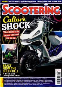 Scootering Magazine  Order Online