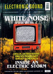 Electronic Sound Magazine  Order Online