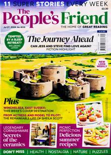 Peoples Friend Magazine  Order Online