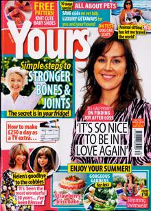 Yours Magazine  Order Online
