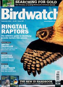 Birdwatch Magazine  Order Online