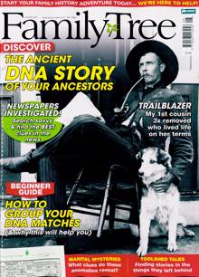 Family Tree Magazine  Order Online