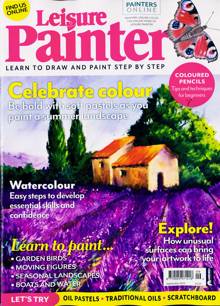 Leisure Painter Magazine  Order Online