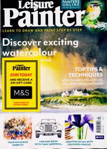 Leisure Painter Magazine  Order Online