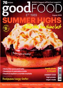 Good Food Magazine  Order Online
