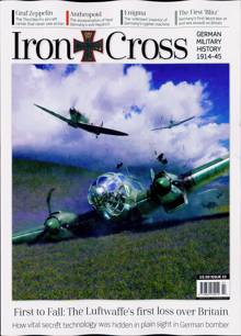 Iron Cross Magazine  Order Online