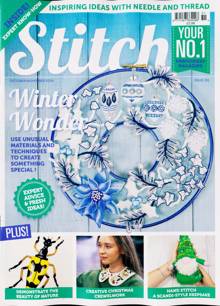 Stitch Magazine  Order Online