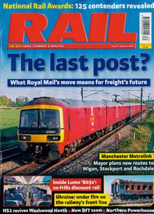 Rail Magazine  Order Online