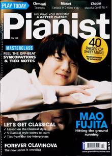 Pianist Magazine  Order Online