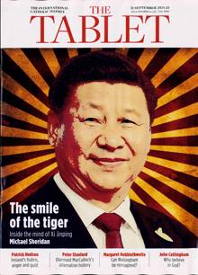 The Tablet Magazine  Order Online