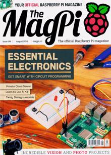 Raspberry Pi Magazine  Order Online