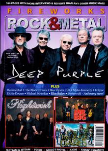 Fireworks Magazine  Order Online