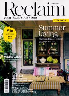 Reclaim Magazine  Order Online