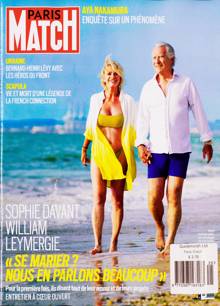 Paris Match Magazine  Order Online